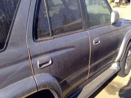 2002 TOYOTA 4RUNNER, SILVER, SR5, 3.4L, 2WD.  Z25954